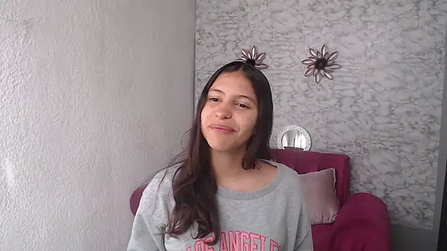 Evagirl69 online show from 5, 11, 2025