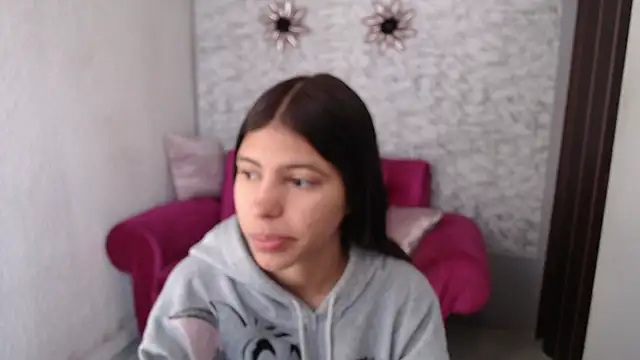 Evagirl69 online show from 27, 2, 2026