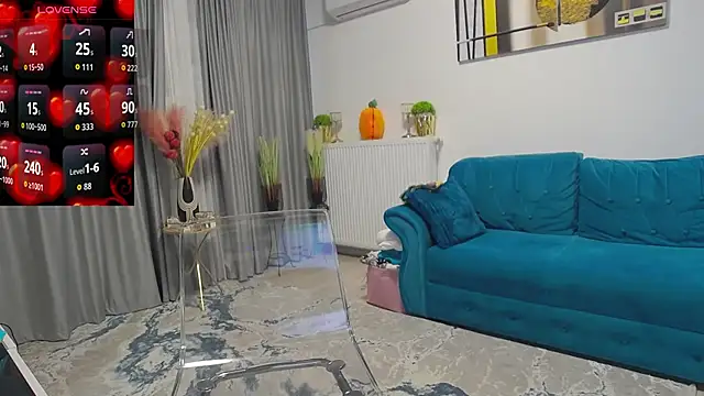 ScarletTemptations online show from 20, 9, 2025