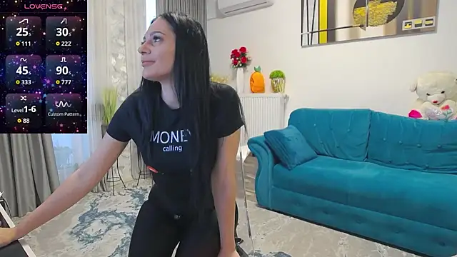 ScarletTemptations online show from 30, 11, 2025