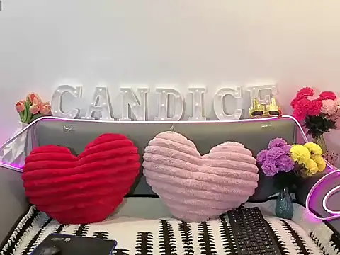 candiceempire online show from 3, 6, 2026