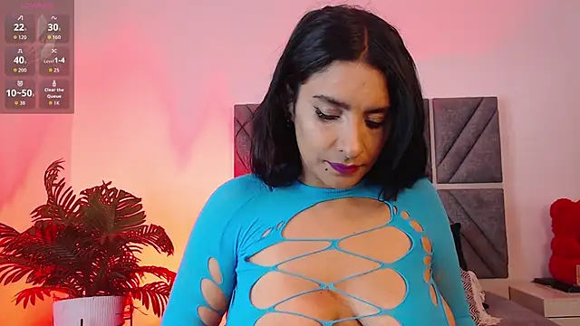 Snapshot of AlombraMorris chatting on 10, 11, 2025 AlombraMorris online show from 10, 11, 2025