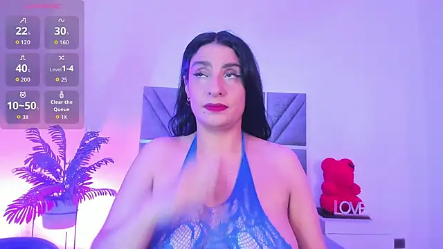 Snapshot of AlombraMorris chatting on 12, 9, 2025 AlombraMorris online show from 12, 9, 2025