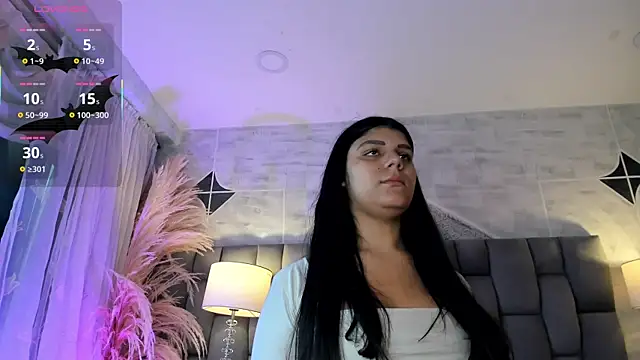 Snapshot of PauliinaBelle_ chatting on 6, 7, 2026 PauliinaBelle online show from 6, 7, 2026
