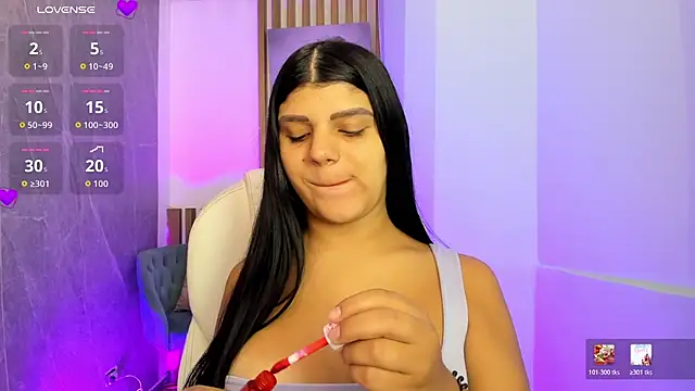 Snapshot of PauliinaBelle_ chatting on 30, 6, 2026 PauliinaBelle online show from 30, 6, 2026
