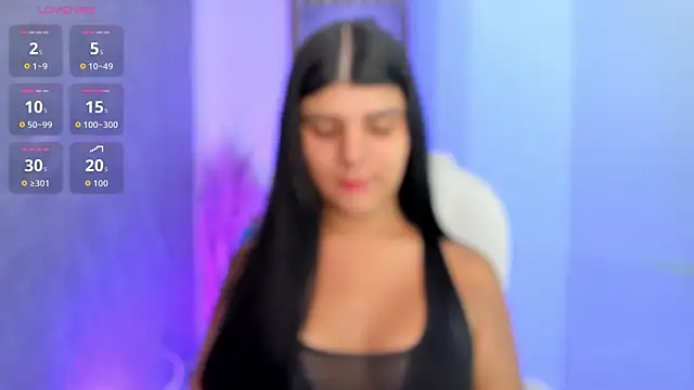 PauliinaBelle  online show from 24, 5, 2026
