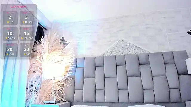 Snapshot of PauliinaBelle_ chatting on 12, 7, 2026 PauliinaBelle online show from 12, 7, 2026
