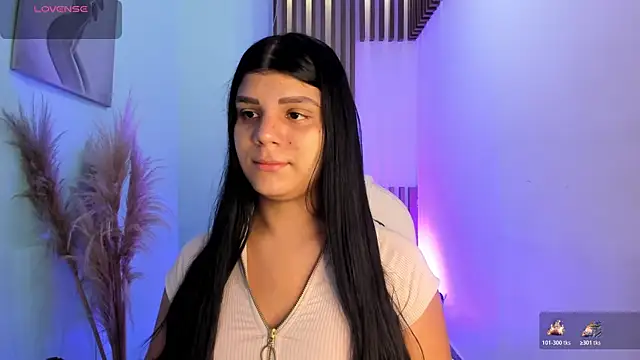 Snapshot of PauliinaBelle_ chatting on 20, 12, 2025 PauliinaBelle online show from 20, 12, 2025