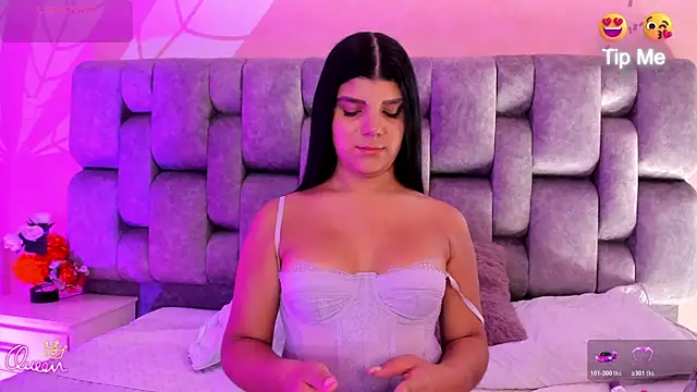 Snapshot of PauliinaBelle_ chatting on 28, 6, 2026 PauliinaBelle online show from 28, 6, 2026