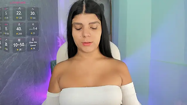 PauliinaBelle  online show from 12, 4, 2026