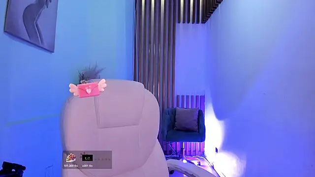 Snapshot of PauliinaBelle_ chatting on 15, 1, 2026 PauliinaBelle online show from 15, 1, 2026