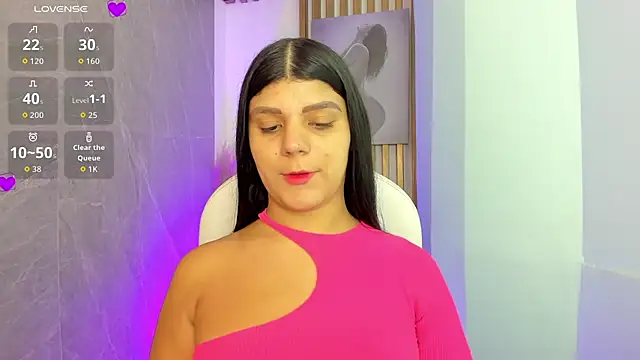 Snapshot of PauliinaBelle_ chatting on 2, 7, 2026 PauliinaBelle online show from 2, 7, 2026
