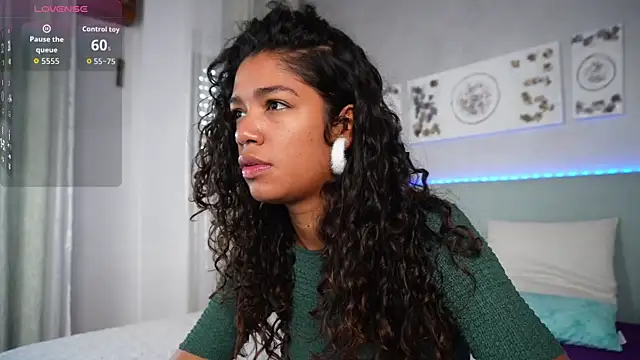 LibertyLust online show from 25, 10, 2025