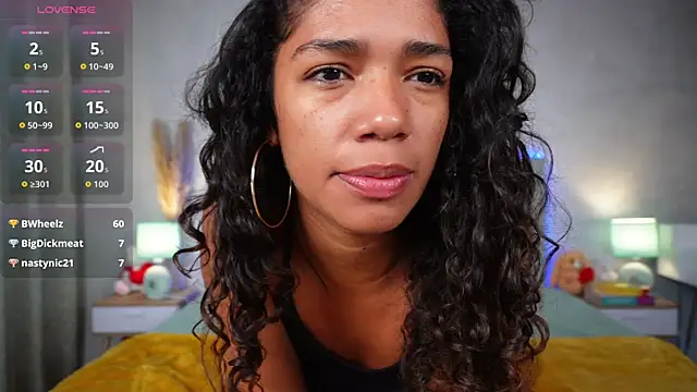 LibertyLust online show from 2, 10, 2025