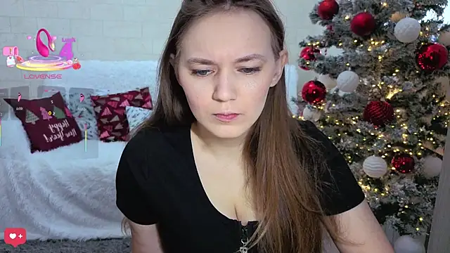 AlisaWyn online show from 23, 12, 2025