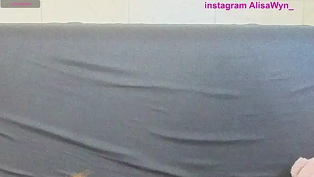 AlisaWyn online show from 20, 9, 2025