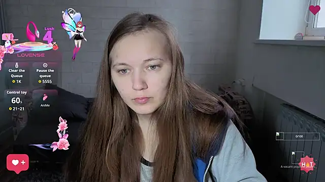 AlisaWyn online show from 9, 10, 2025