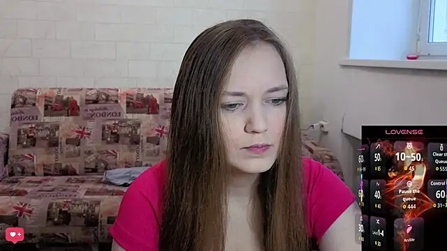 AlisaWyn online show from 24, 11, 2025