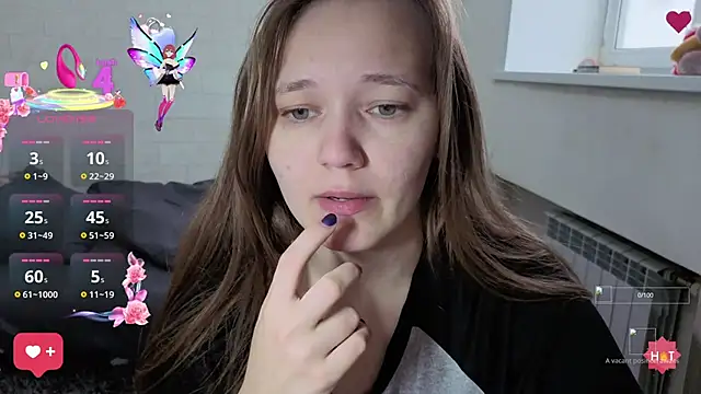 AlisaWyn online show from 7, 10, 2025