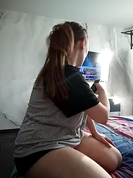 AlisaWyn online show from 15, 2, 2026