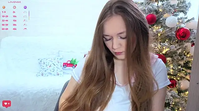 AlisaWyn online show from 17, 12, 2025