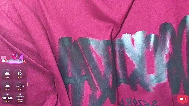 AlisaWyn online show from 28, 10, 2025