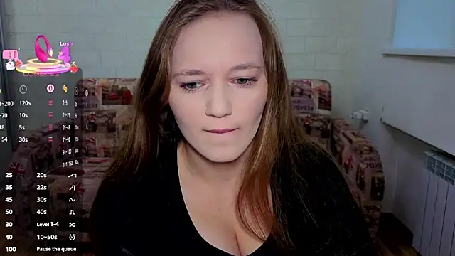 AlisaWyn online show from 12, 9, 2025