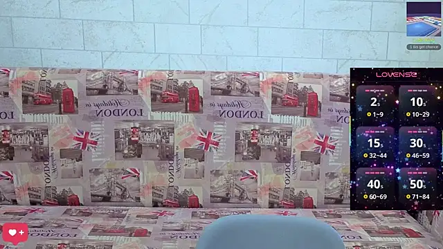 AlisaWyn online show from 28, 11, 2025