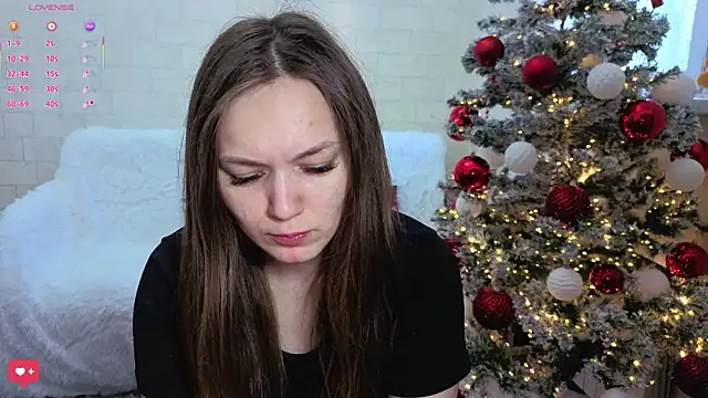 AlisaWyn online show from 16, 12, 2025