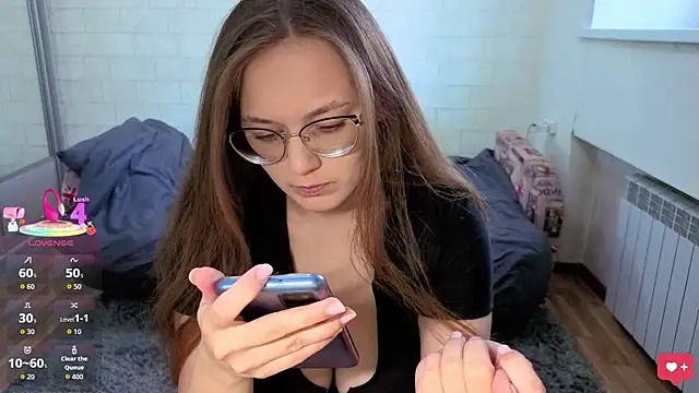 AlisaWyn online show from 5, 11, 2025