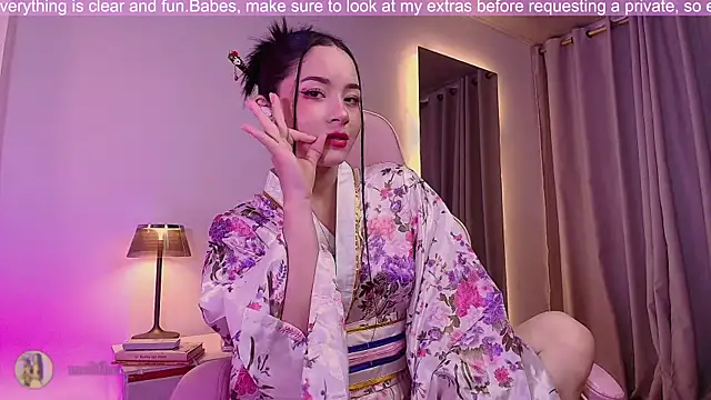 Melifluaa online show from 11, 9, 2025