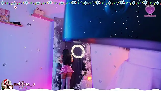 Melifluaa online show from 15, 12, 2025