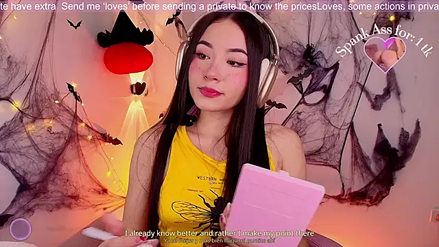 Melifluaa online show from 15, 10, 2025