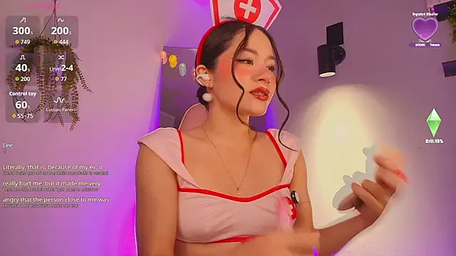 Melifluaa online show from 5, 3, 2026