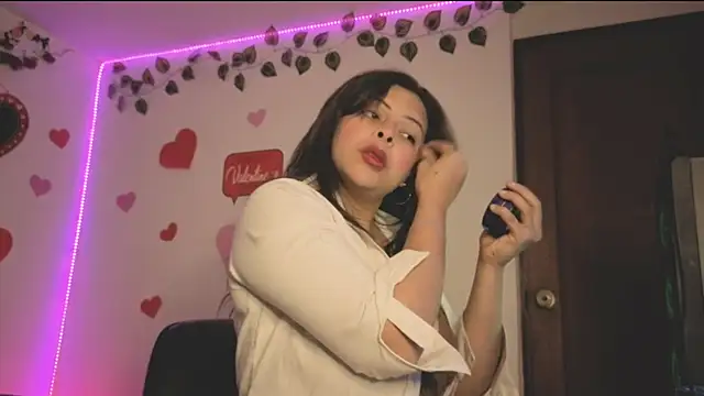 MiaCollinssx online show from 25, 2, 2026