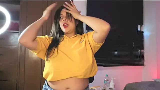 MiaCollinssx online show from 20, 3, 2026