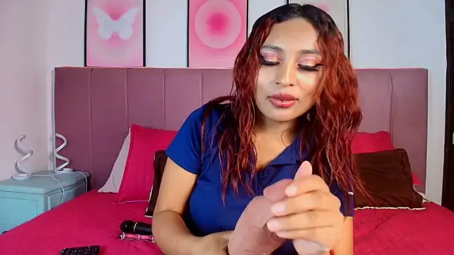 Naiaa Cruz online show from 11, 3, 2026