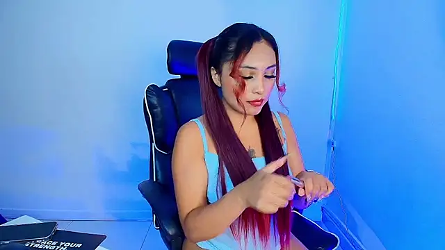 Naiaa Cruz online show from 22, 5, 2026