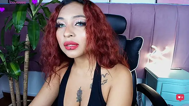 Naiaa Cruz online show from 23, 2, 2026