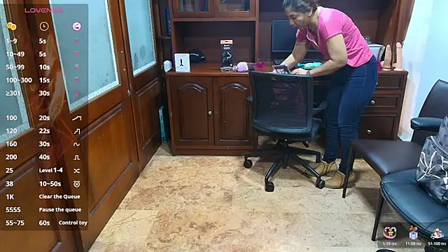 SexyRachel  online show from 17, 12, 2025