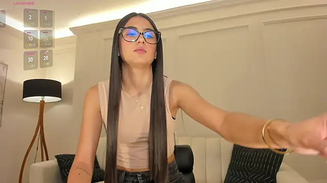 BonnyRose online show from 1, 12, 2025