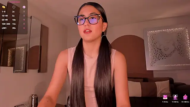 BonnyRose online show from 3, 11, 2025