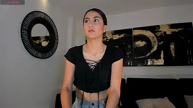 BonnyRose online show from 5, 12, 2025