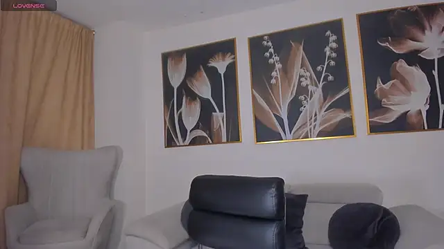 BonnyRose online show from 9, 3, 2026