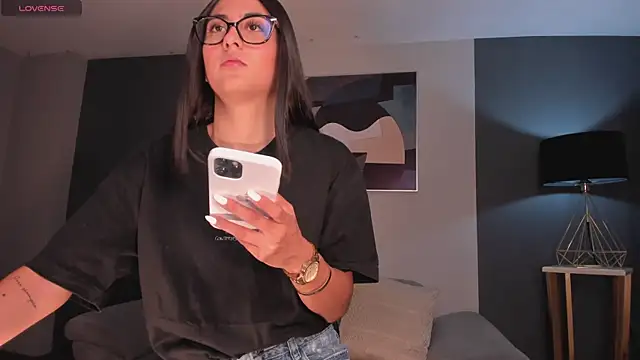 BonnyRose online show from 14, 11, 2025