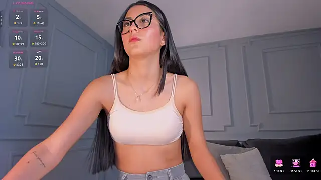 BonnyRose online show from 21, 12, 2025