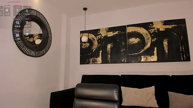 BonnyRose online show from 2, 12, 2025