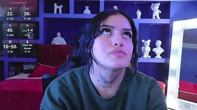 sari belle online show from 21, 10, 2025