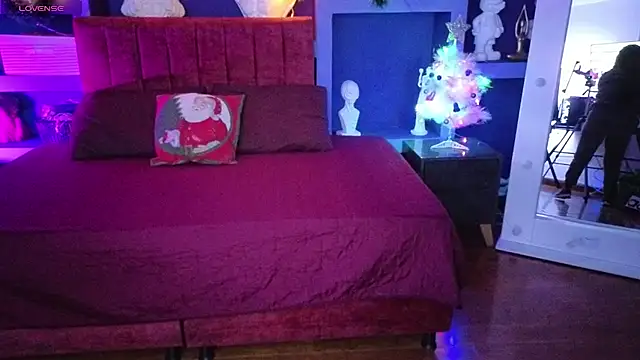 sari belle online show from 21, 12, 2025