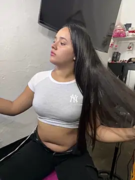 Luciaparker03 online show from 16, 12, 2025